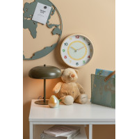 Nástenné hodiny Karlsson KA5963MC, 25cm